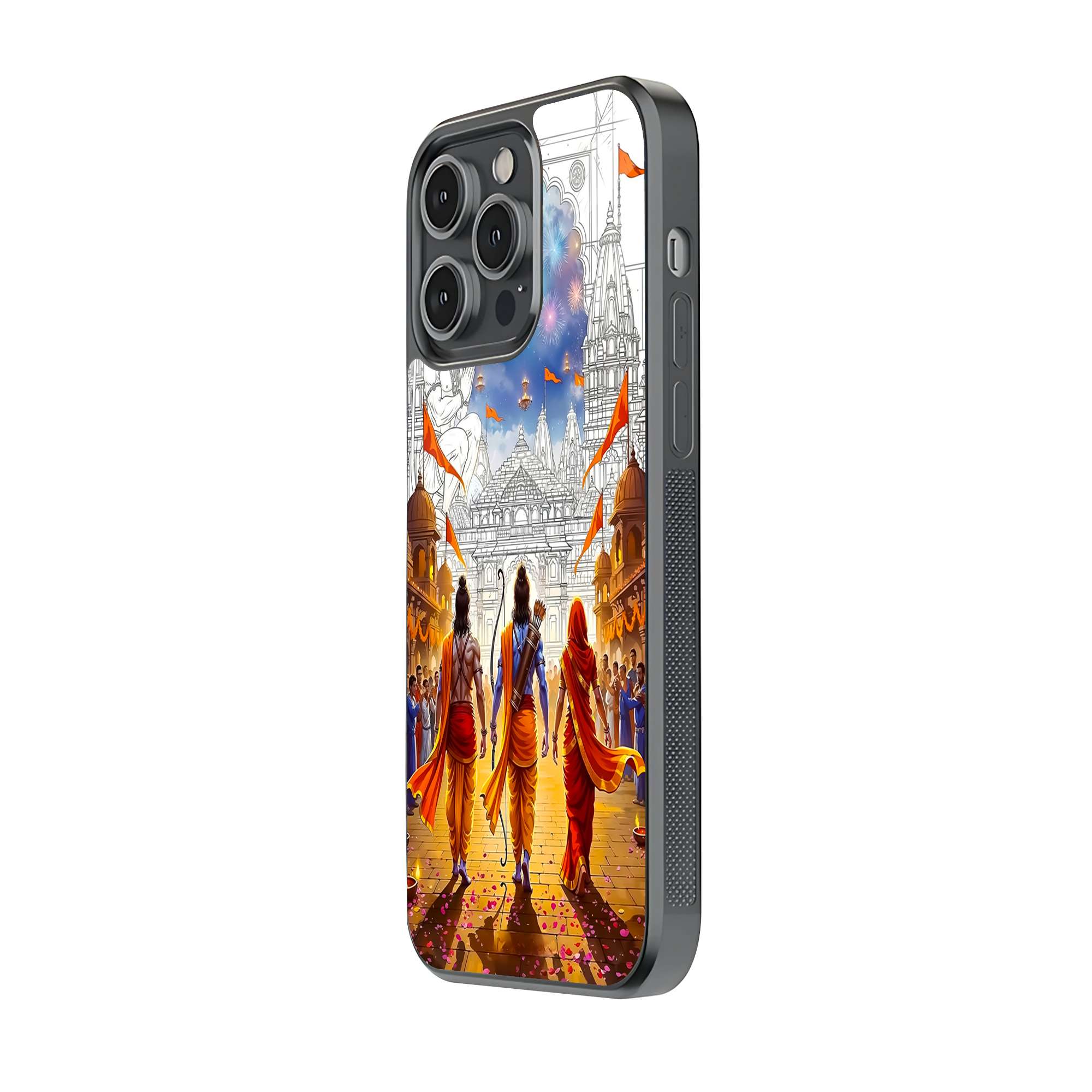 Ram Rajya Glass Case image 1