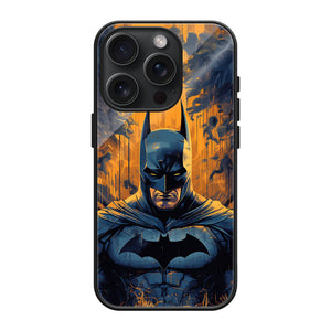 Batman Glass Case | StayClassy India