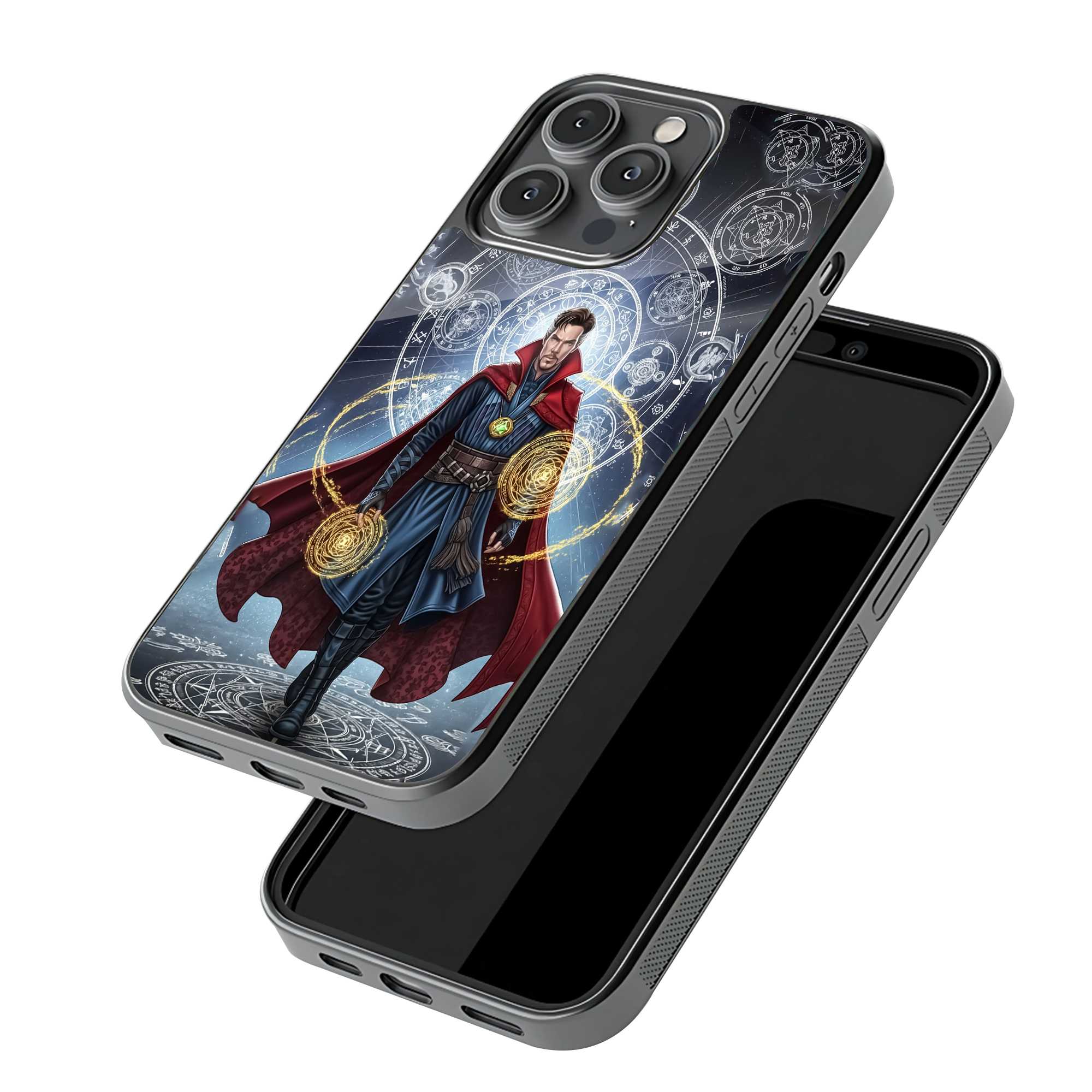 Mystic Strange Glass Case image 2