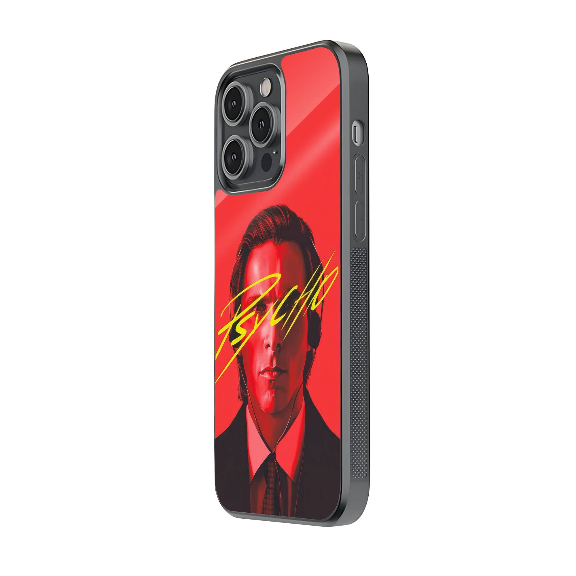 Psycho Glass Case image 1