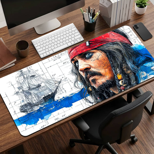 Jack Sparrow Desk Mat image 0