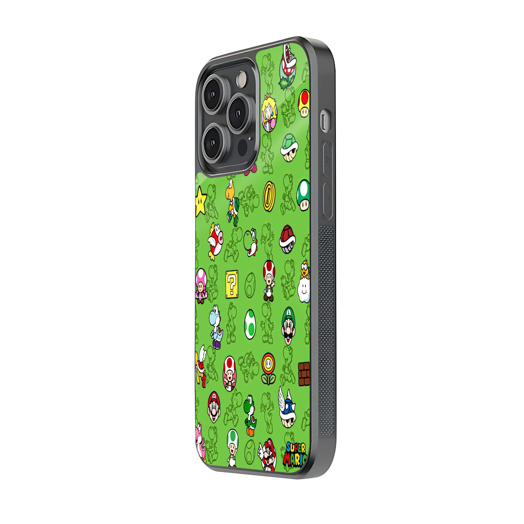 Super Mario Glass Case Secondary image