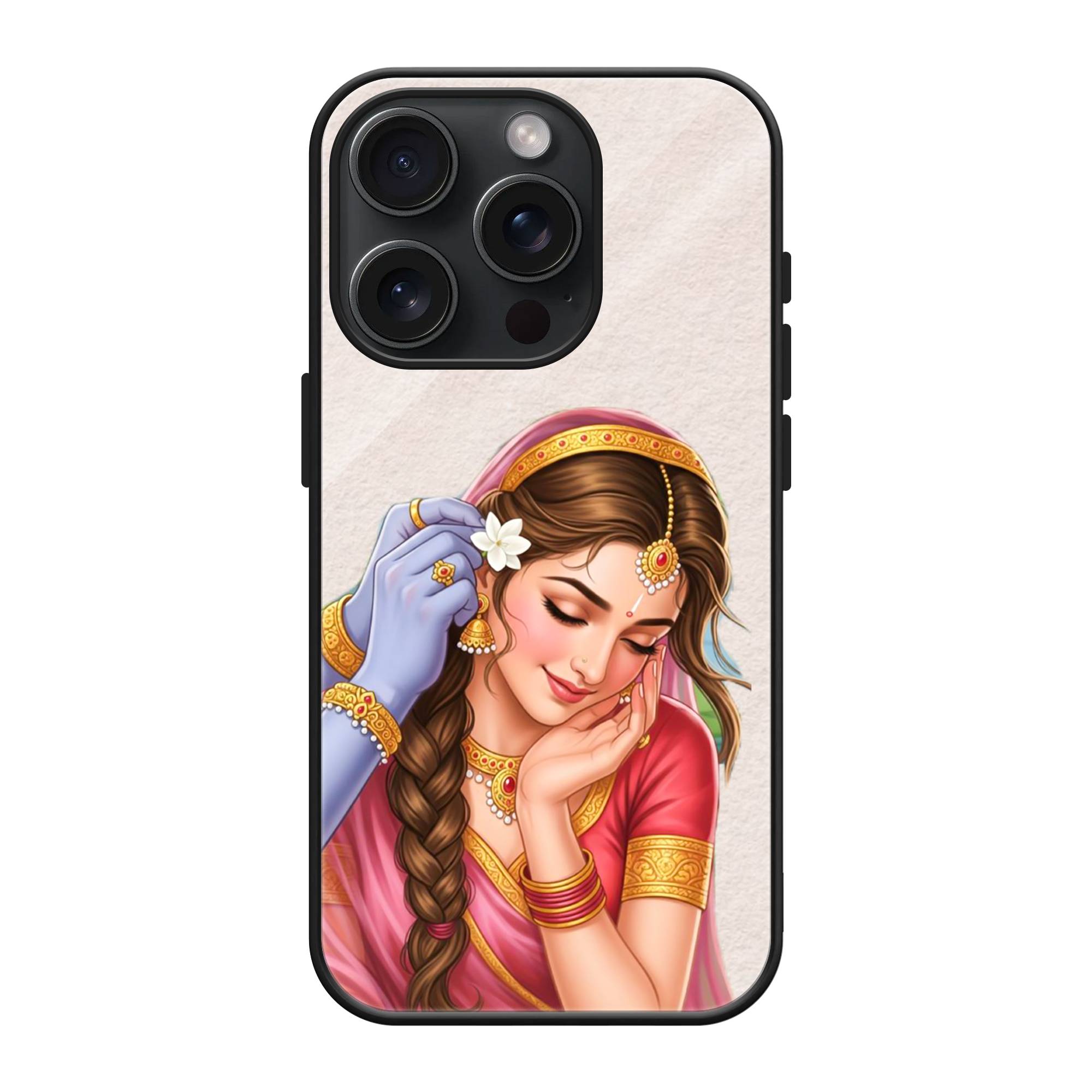 Prem Katha Glass Case image 0