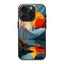 Autumn Mountain Glass Case image 0