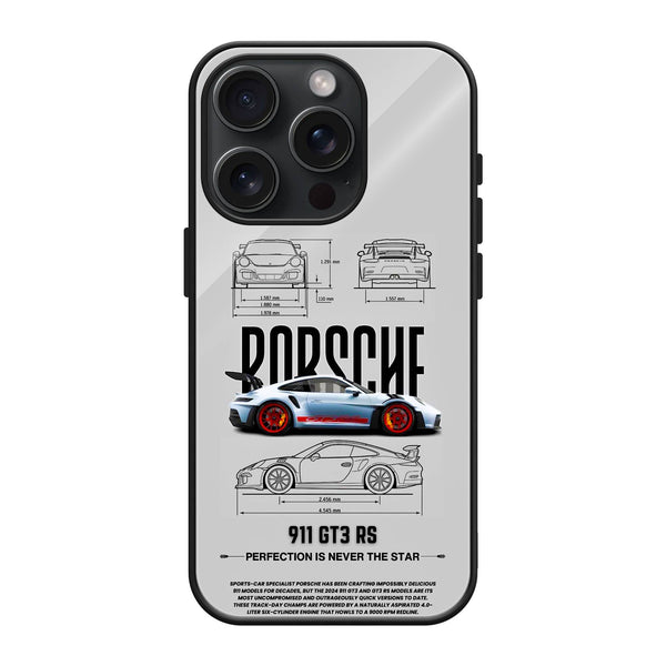 GT3 Glass Case image 0