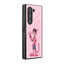 Pink Panther Samsung Z Fold Glass Case image 0
