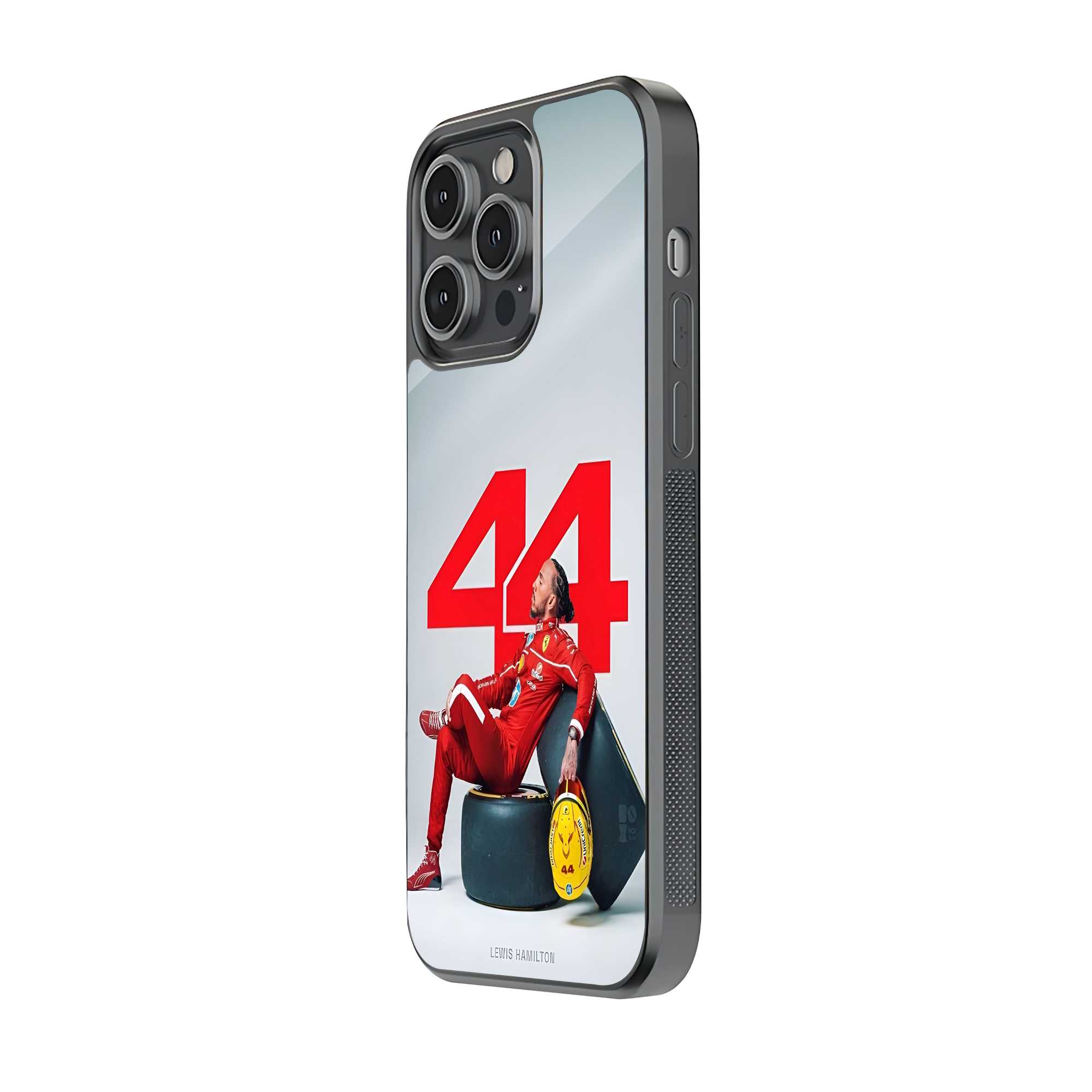 Driven 44 Glass Case image 1