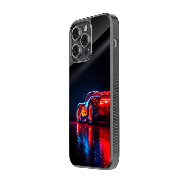 McQueen Glass Case image 1