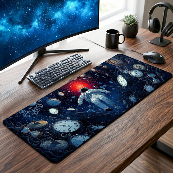 Interstellar Desk Mat - 12 x 32 Inch image