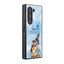 Krishna Vasudeva Samsung Z Fold Glass Case image 0