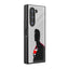 Superman Samsung Z Fold Glass Case image 0