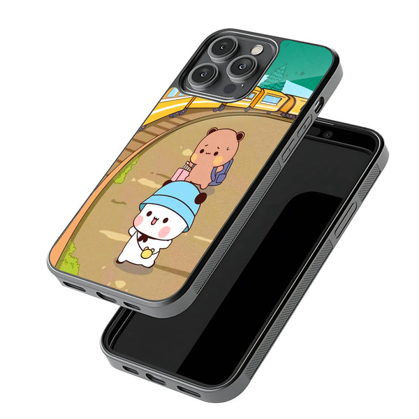 Bubu Dudu Glass Case image 2