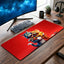 Tom & Jerry Desk Mat - 12 x 32 Inch image