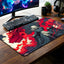 Daenerys Targaryen Desk Mat - 14 x 23 Inch image