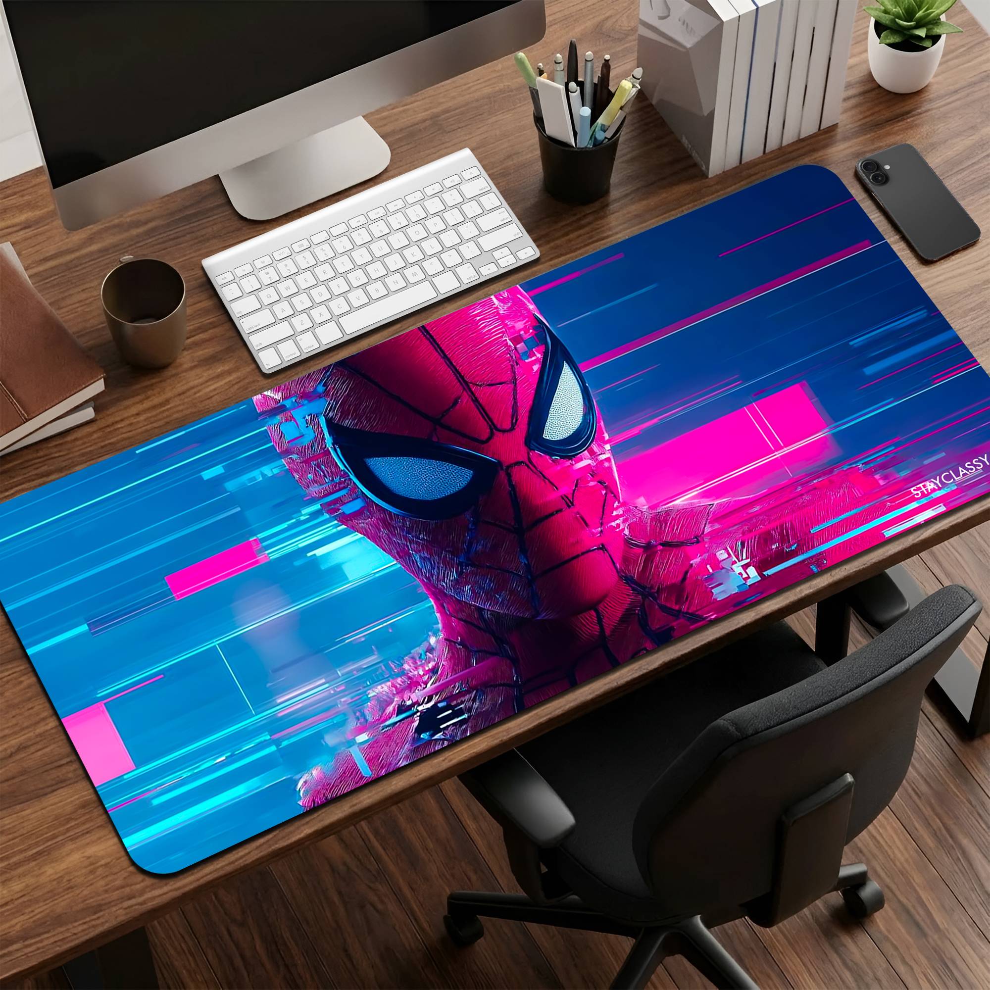 Spider-Man Desk Mat Main image