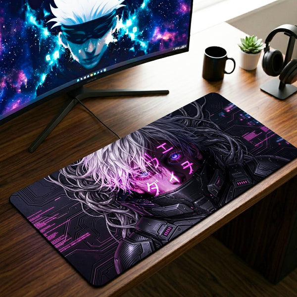 Jujutsu Kaisen Desk Mat - 11 x 23 Inch image