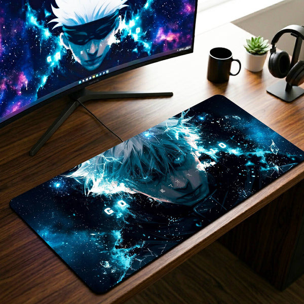 Anime Series Desk Mat - 11 x 23 Inch image