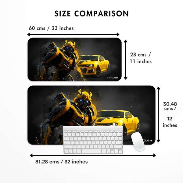 Bumblebee Desk Mat image 3