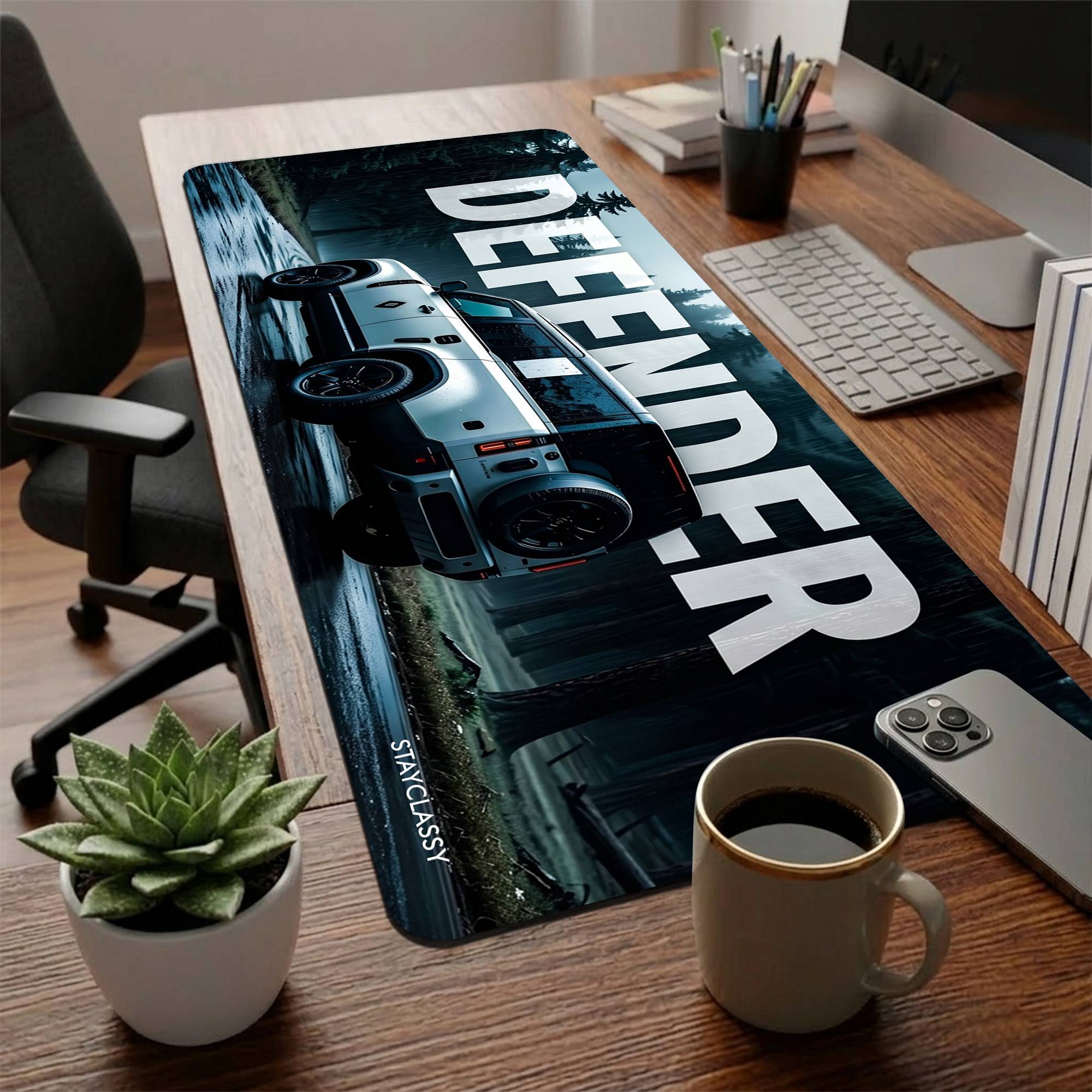 Defender Desk Mat