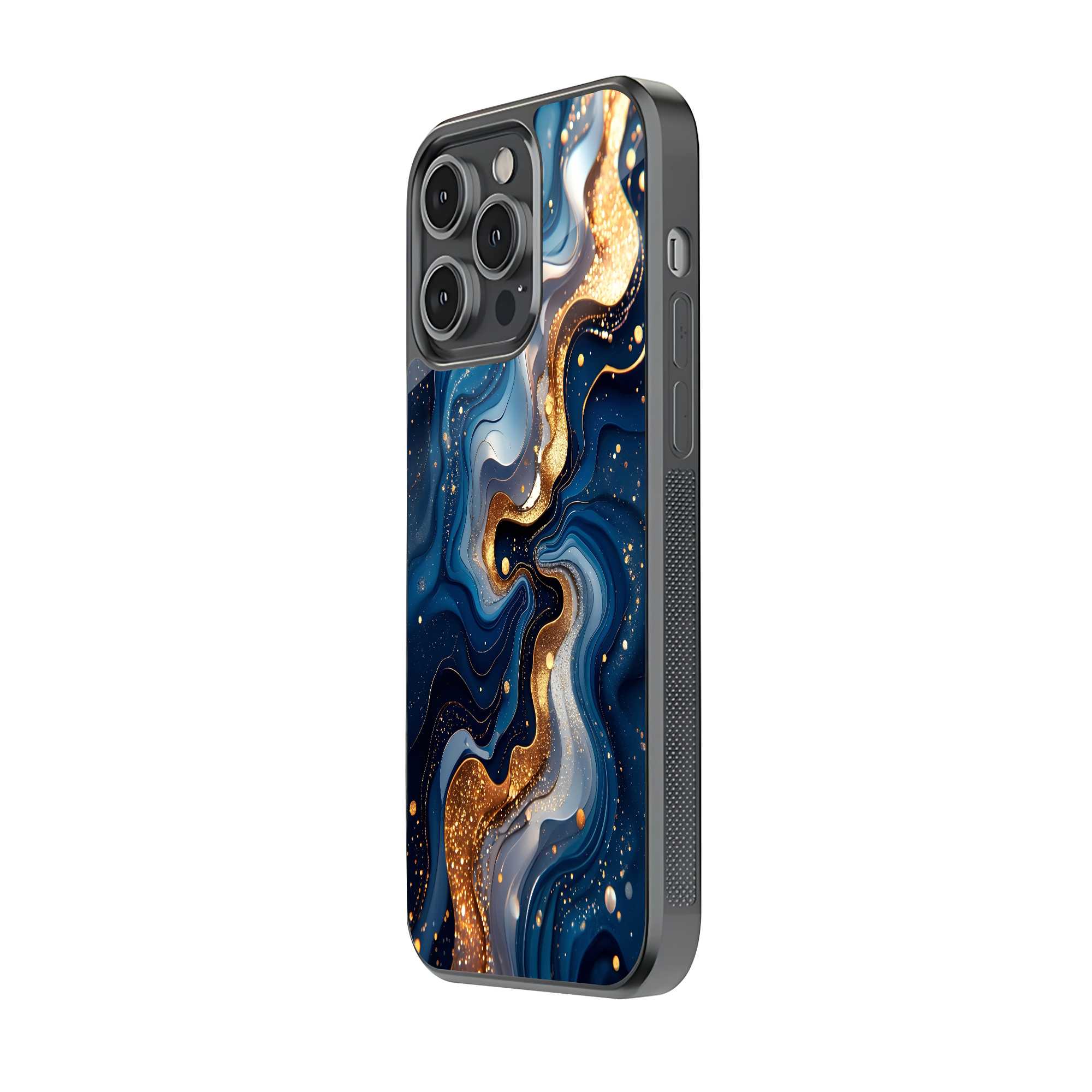 Royal Marble Glass Case image 1