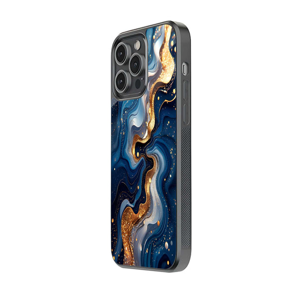 Royal Marble Glass Case image 1