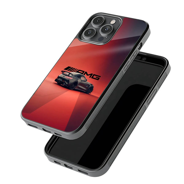 Mercedes Glass Case image 2