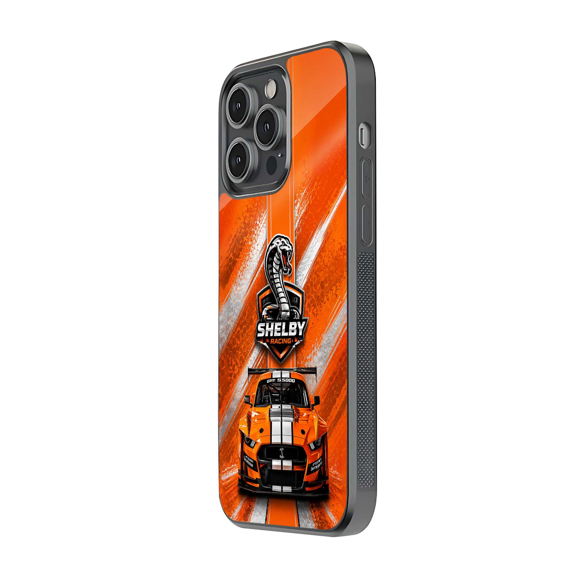 Mustang Shelby Glass Case image 1