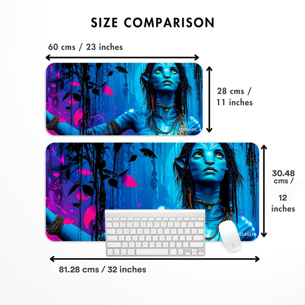 Neytiri Desk Mat image 3