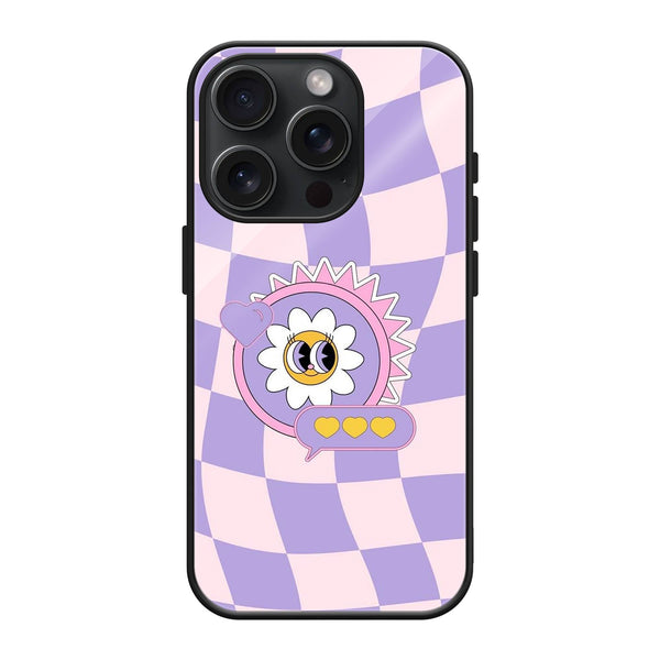 Groovy Feels Glass Case image 0