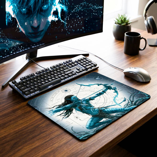 Pandora Desk Mat - 7.5 x 9 Inch image