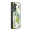 Blueberry Birds Samsung Z Fold Glass Case image 0