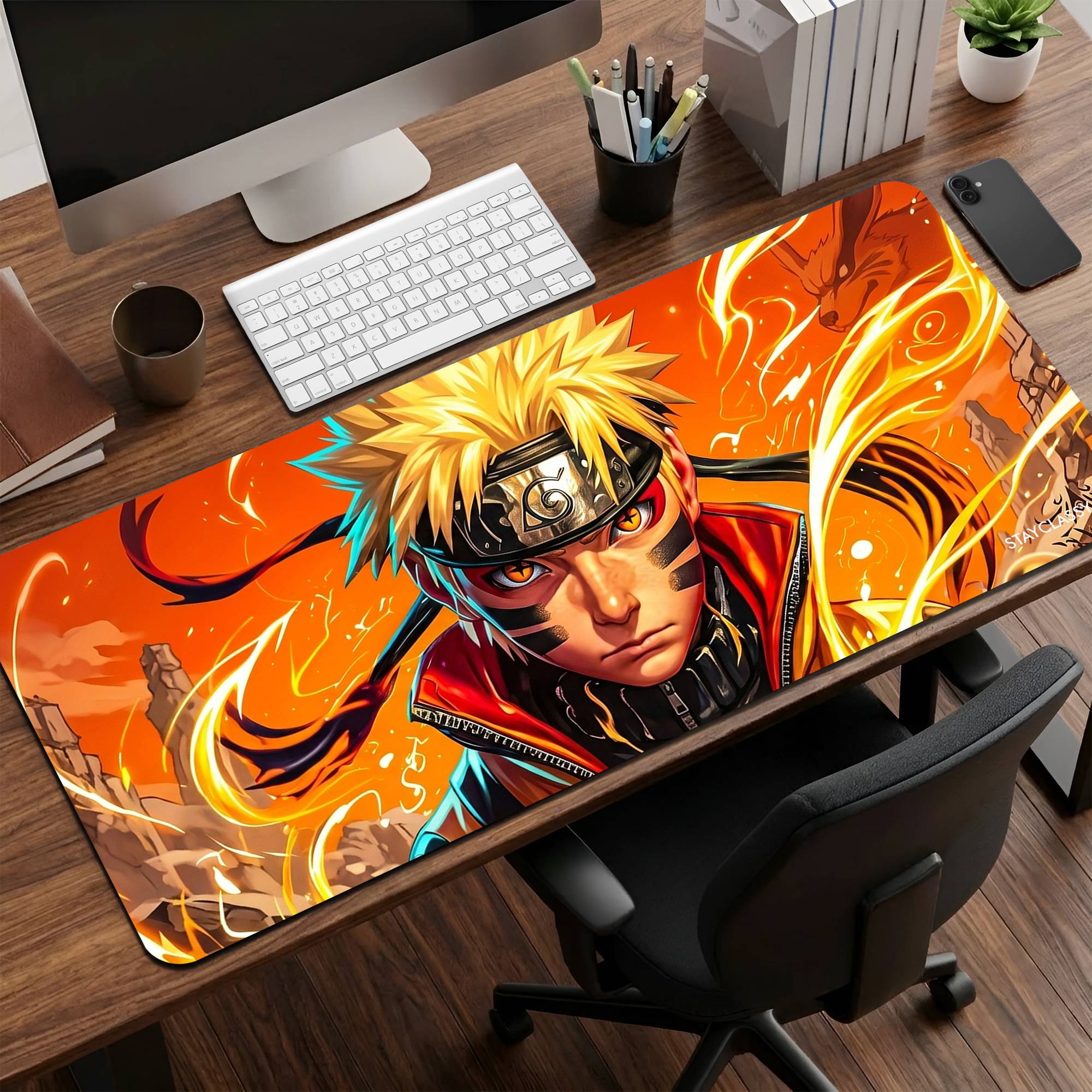 Naruto Desk Mat image 0 Main image
