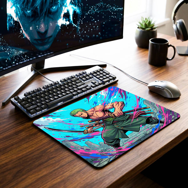 Pirate Hunter Desk Mat - 7.5 x 9 Inch image