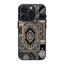 Vintage Carpet Glass Case image 0