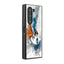 Watercolor Devotion Samsung Z Fold Glass Case image 0