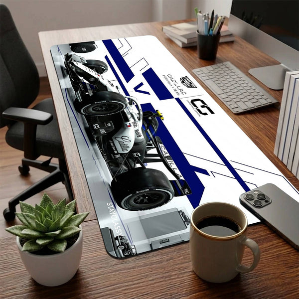 Formula 1 Car Desk Mat image 1