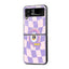 Groovy Feels Samsung Z Flip Glass Case image 0