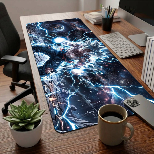 Ultra Instinct Desk Mat image 1