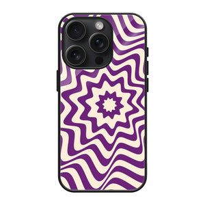 Vector Graphic Glass Case | StayClassy India