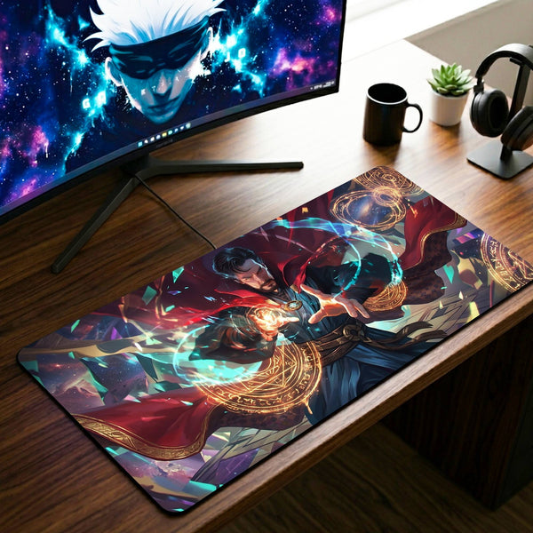 Magical Energy Desk Mat - 11 x 23 Inch image