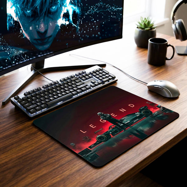Legend Desk Mat - 7.5 x 9 Inch image