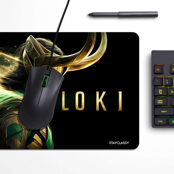 Loki Desk Mat image 2