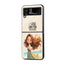 Sunshine Samsung Z Flip Glass Case image 0