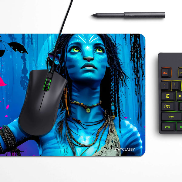 Neytiri Desk Mat image 2