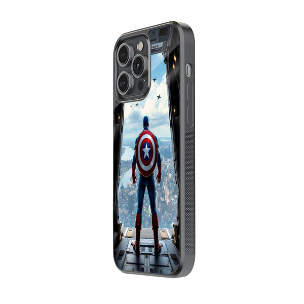 Shield City Glass Case image 1