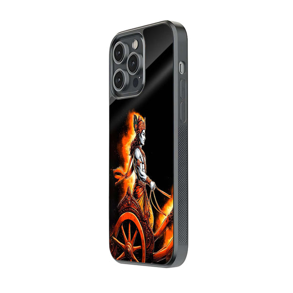 Sarathi Glass Case image 1