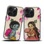 Little Radha-Krishna Couple Mobile Case image 0