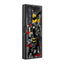 Batman Comic Book Samsung Z Fold Glass Case image 0