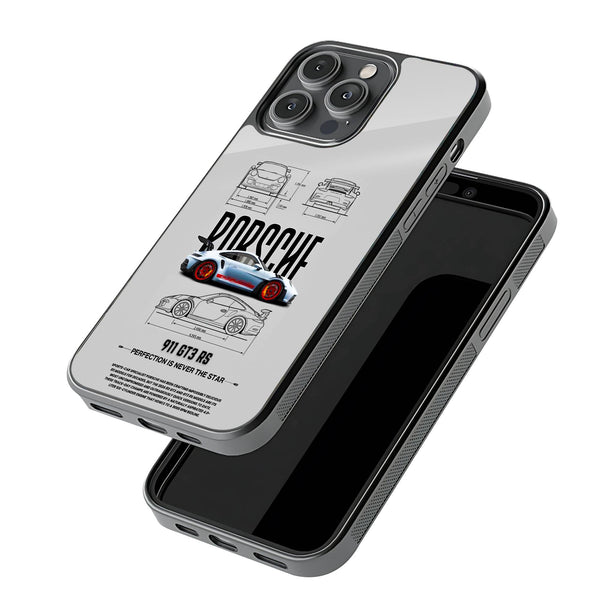 GT3 Glass Case image 2