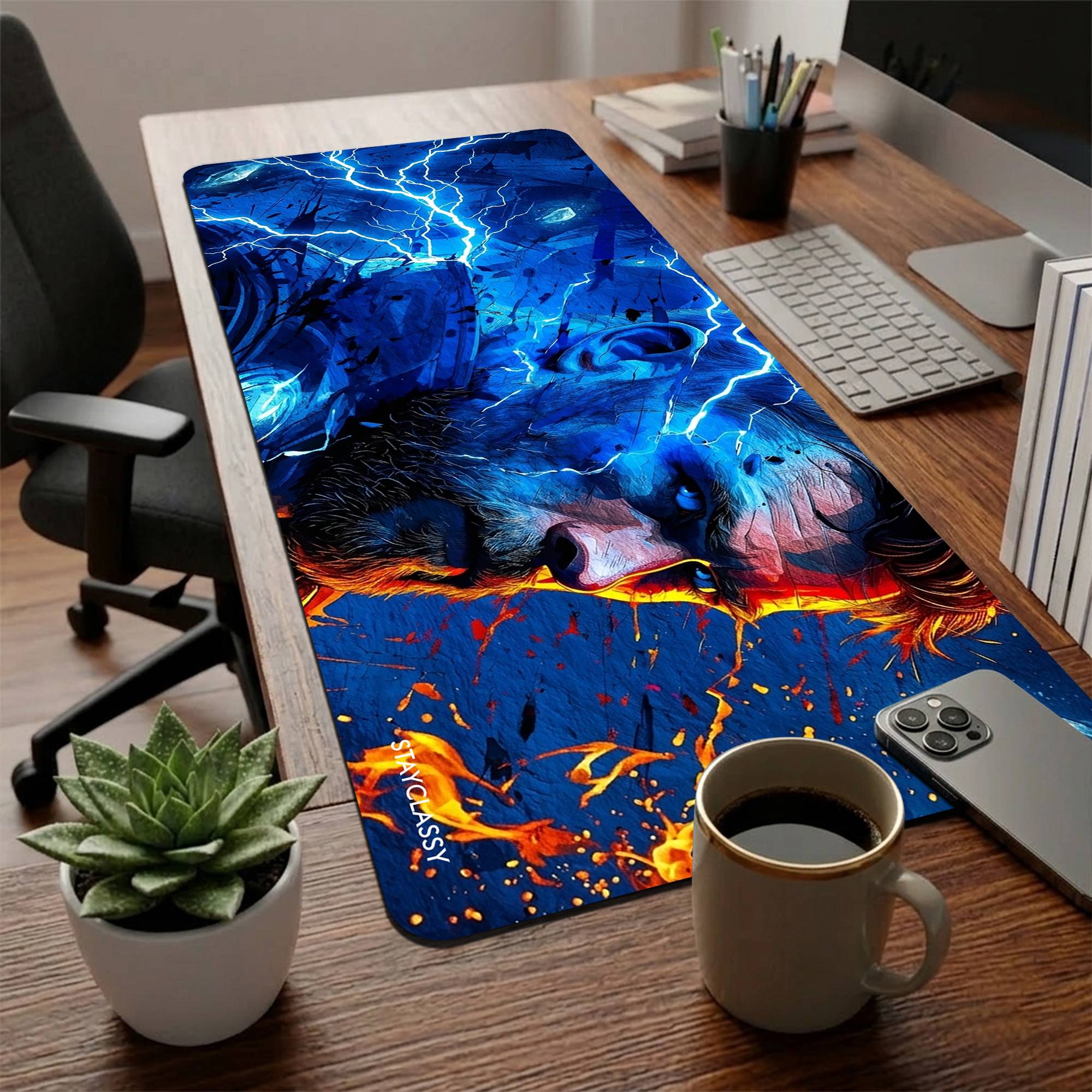 Thor Desk Mat Secondary image